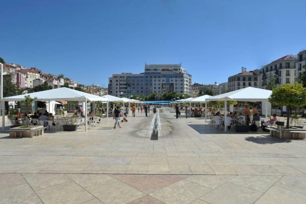 Apartamento Bombarda Charming Lisboa