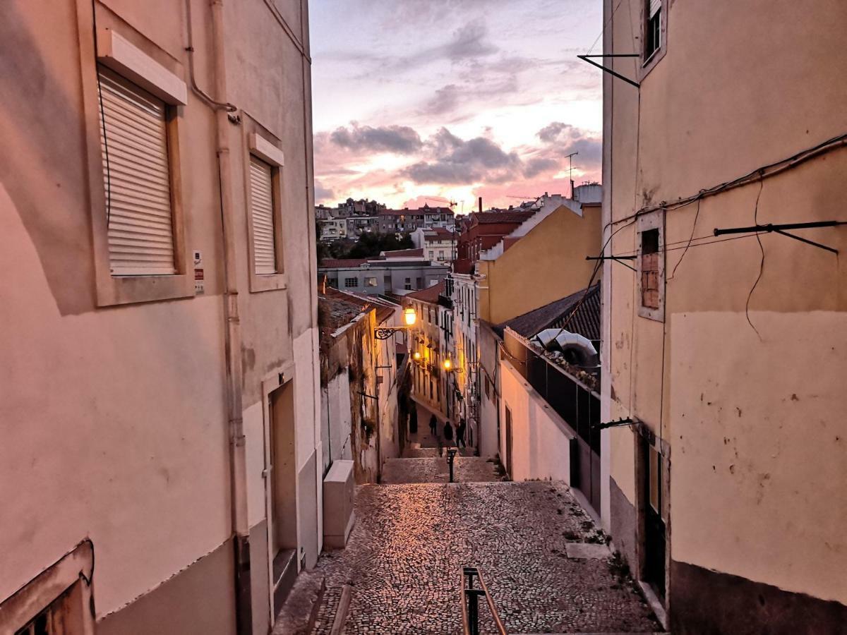 Apartamento Bombarda Charming Lisboa